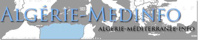 Algérie Medinfo